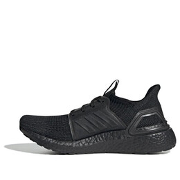 Кроссовки ультрабуст 19 Adidas, черный ef1345 | black