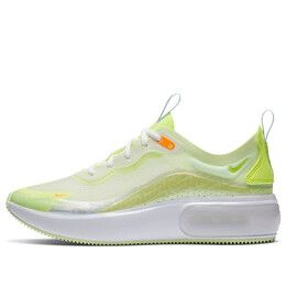 Кроссовки air max dia se Nike, зеленый cw5873-177 | light green/orange