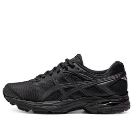 Кроссовки Gel Flux 4 амортизирующие дышащие Asics, черный 1012a523-002 | black