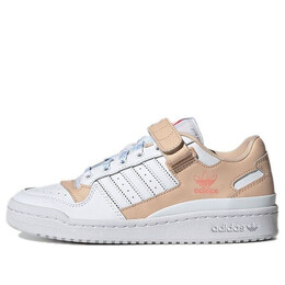 Кроссовки форум низкий Adidas, белый gw0569 | white/