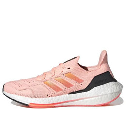 Кроссовки ultraboost 22 heat.rdy Adidas, розовый gx8037 | pink/black