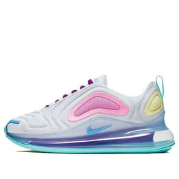 Кроссовки air max 720 Nike, розовый ar9293-102 | pink/white/blue