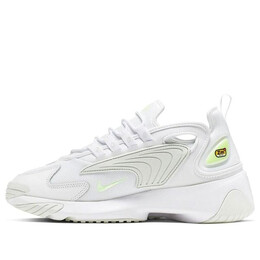 Массивные кроссовки zoom 2k Nike, белый ao0354-104 | white