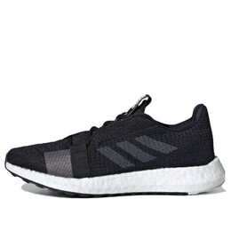 Кроссовки senseboost go Adidas, черный f33906 | black
