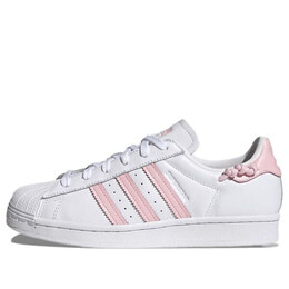 Кроссовки суперзвезда Adidas, розовый gz3446 | pink/blue