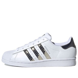 Кроссовки оригиналы суперзвезда Adidas, серебряный fx4272 | silver/white