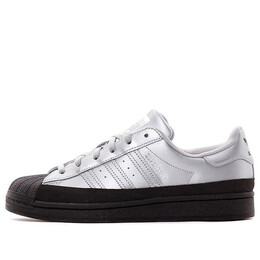 Кроссовки суперзвезда Adidas, серебряный fw3709 | silver/black