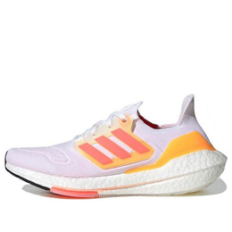 Кроссовки ультрабуст 22 Adidas, розовый gx5595 | pink/orange