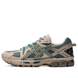 Кроссовки гелевые Kahana 8 серый Asics, зеленый 1012a978-302 | green/gray