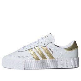 Кроссовки sambarose Adidas, белый ee4681 | white