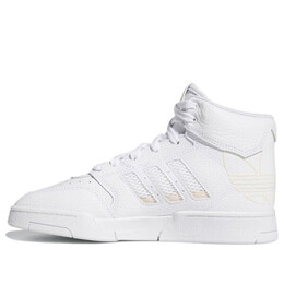 Кроссовки drop step xl Adidas, белый fv4878 | white/yellow/blue