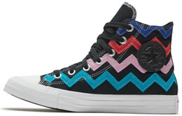 Кеды Converse Chuck Taylor All Star 'Black' Women's 567167c
