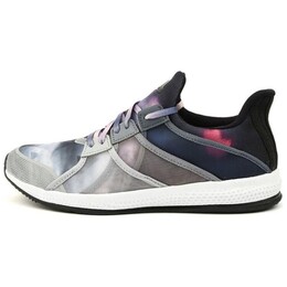 Кроссовки Adidas Gym Training Shoes Women's Low-top Gray/Blue, серый/синий aq5368 | gray/blue