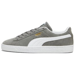 Кроссовки Puma Suede Skateboarding Shoes Unisex Low-top, серый 399781-06 | gray