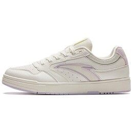 Кроссовки Anta Skateboarding Shoes Women's Low-top White/Purple, фиолетовый 122428011-2 | white/purple