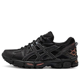 Кроссовки гелевые кахана 8 Asics, черный 1012a978-002 | black