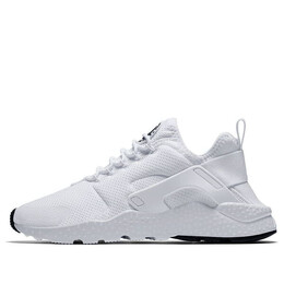 Кроссовки air huarache run ultra Nike, белый 819151-102 | white/black