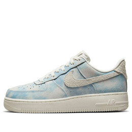 Кроссовки air force 1 низкие Nike, синий fd0883-400 | blue