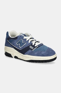 Кроссовки New Balance 550, темно-синий 9byh-obd2nm_59x | blu navy