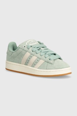 Замшевые кроссовки Adidas Campus 00s, бирюзовый 9byh-obd0gm_67x | turchese
