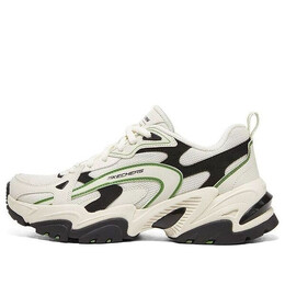 Кроссовки stamina v2 'natural black' Skechers, мультиколор 896245-ntbk | natural/black
