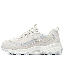 Кроссовки d'lites 1.0 shoes 'beige light blue' Skechers, бежевый 896276-ntgy | beige/light blue