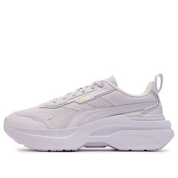Кроссовки kosmo rider sorbet 'lavender fog' Puma, фиолетовый 384047-02 | purple