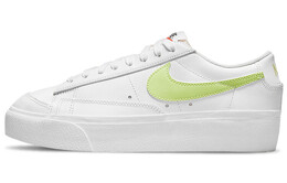 Кроссовки Nike Blazer Low Platform Lemon Twist Women's dj0292-102