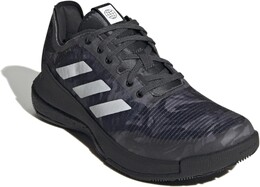 Кроссовки Crazyflight Adidas, цвет Black/White/Black 1 9318417 | black/white/black 1