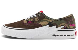 Аутентичные кроссовки для скейтбординга Vans унисекс, Green Camo vn000bwccma | green camo