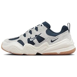 Кроссовки Nike Tech Hera Chunky Sneakers Women's Low-top Phantom Gray/Arms Deep Sea Blue/Sail White/Soccer Gray, цвет Phantom Gray/Arms Deep Sea Blue/Sail White/Soccer Gray dr9761-004 | phantom gray/arms deep sea blue/sail white/soccer gray