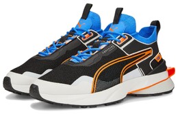 Кроссовки серии Pwrframe Lifestyle унисекс с низким верхом, синие/черные/оранжевые Puma 387639-02