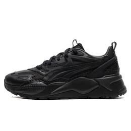 Кроссовки Puma RS-X Lifestyle Shoes Unisex Low-top Black, черный 398202-02 | black