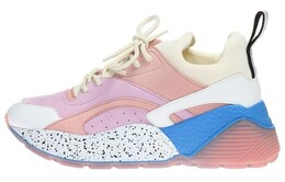 Кроссовки для образа жизни женские низкие розовый Stella McCartney 501777w1fa55777