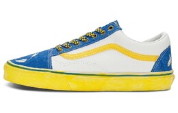 Кроссовки Old Skool Disney X '100th Anniversary - Donald Duck' Vans, белый/синий/желтый vn000d3hdnm | white/blue yellow