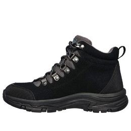 Кроссовки trego-el captian high-top black Skechers, черный 158254-bkgy | black