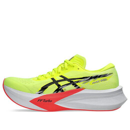 Кроссовки magic speed 4 'paris' Asics, желтый 1012b676-750 | safety yellow/black