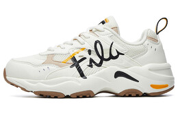 Кроссовки Fila Life Low-top, белый/черный/желтый f12w031120fsw