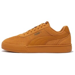 Кроссовки Puma Caven Skateboarding Shoes Unisex Low-top Yellow, темно-желтый 391939-11 | dark yellow
