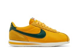 Nike Кроссовки Wmns Cortez, цвет Yellow Ochre Gorge Green dz2795 702 | yellow ochre gorge green