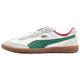 Кроссовки Puma Liga Lifestyle Shoes Unisex Low-top White/Green, зеленый 356999-22 | white/green