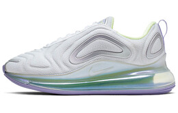 Кроссовки Nike Air Max 720 'White Violet Silver' Women's cn2580-111