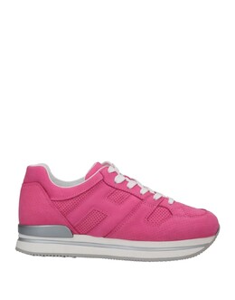 Кроссовки Hogan, фуксия 11618509nh | fuchsia