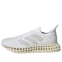 Кроссовки (WMNS) Adidas 4DFWD 3 RUNNING SHOES 'White, белый ig8992 | cloud white/core white