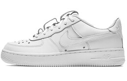 Кроссовки Nike Air Force 1 Low Independence Day White 2018 GS ar0688-100