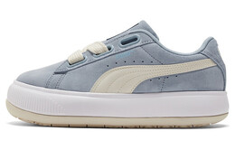 Кроссовки Puma Women's Suede Mayu Heart 'Blue Wash' 387321-04