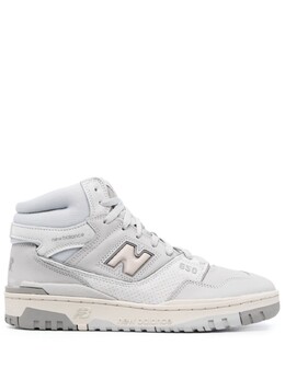 Кеды New Balance 650, серый bb650rggd | серый