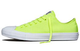 Кеды Converse Chuck Taylor 2 Ox Volt Green 150160c