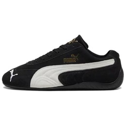 Кроссовки Puma Speedcat Lifestyle Shoes Women's Low-top Black/White, черный/белый 400986-01 | black/white