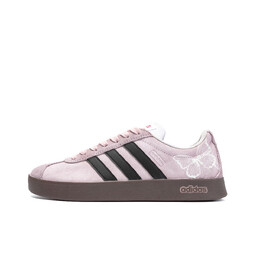 Кроссовки Adidas neo Skateboarding с белой бабочкой, розовый hq1802(team189-恋爱脑) | lotus color